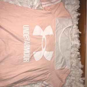 Girls exercise shirt